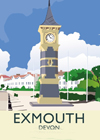 Bed and Breakfast Exmouth Devon, B&B Exmouth family run Hotel Exmouth Devon